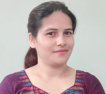 उषाकिरण तिम्सिनाः ओलीको सूचीमा परिनन्, सर्वसम्मत केन्द्रीय सदस्य बनिन्
